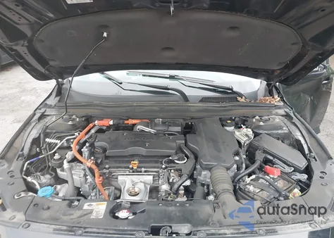 2022 Honda Accord Hybrid Ex-L z USA, uszkodzony, nr VIN 1HGCV3F53NA023665